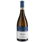 2018 Antonio Caggiano Devon Greco di Tufo DOCG